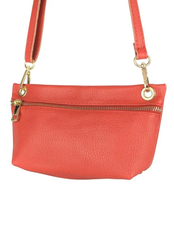 All day long - Brique (goud)