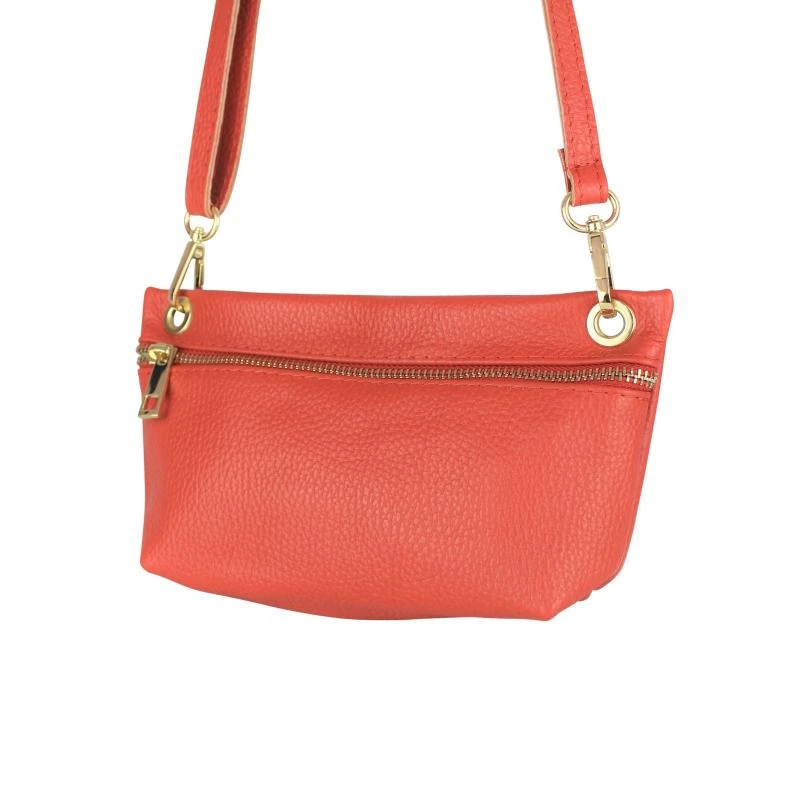 All day long - Brique (goud)