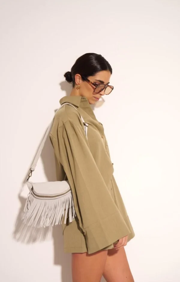 Wild west - Lichtgrijs