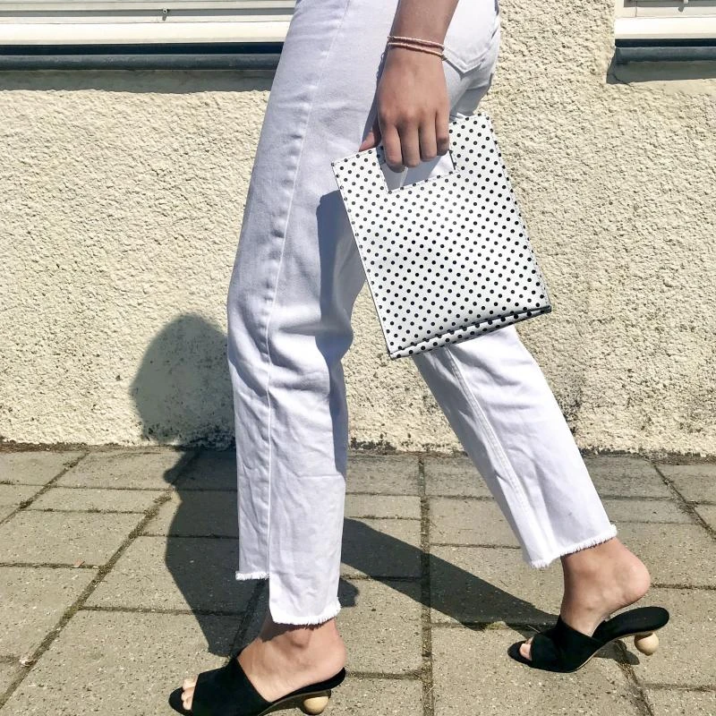 Dots everywhere - Large - Afbeelding 2