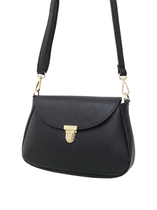 Let's get out - Zwart