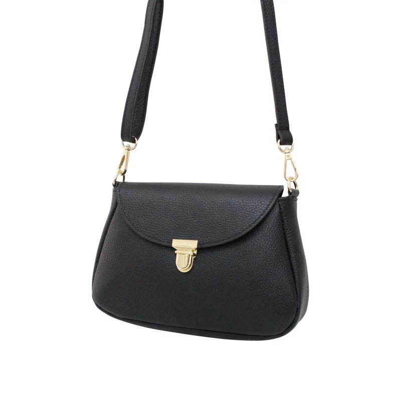 Let's get out - Zwart