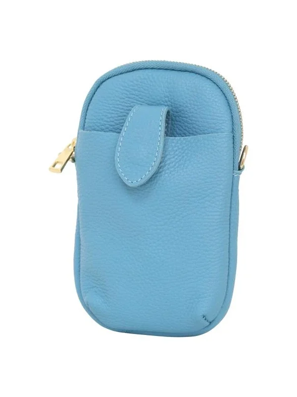 Stay tuned - Lichtblauw