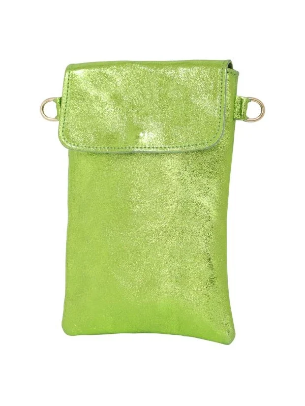 Hi it's me - Metallic Appelgroen