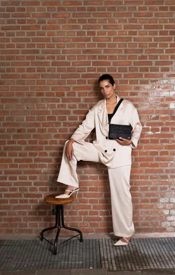 Be stunning everywhere - Zwart (zilver)