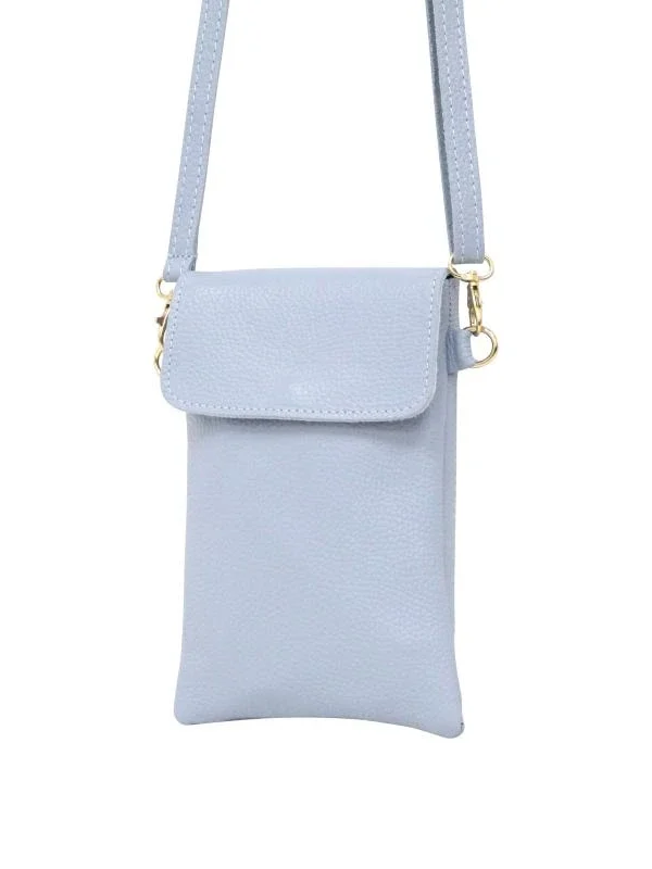 Hi there - Lichtblauw