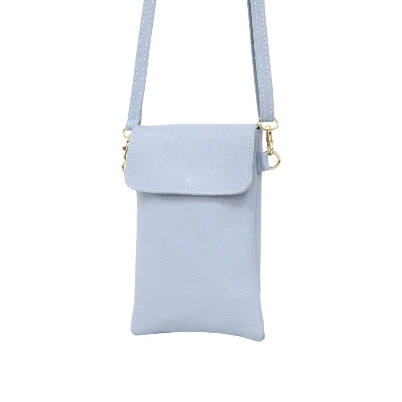 Hi there - Lichtblauw