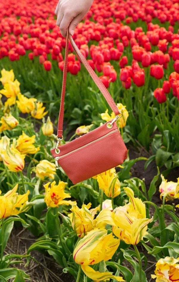 All day long - Brique (goud) All day long - Brique (goud)