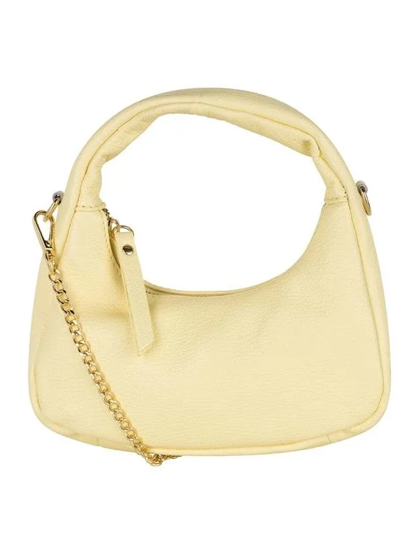 Bella bag - Botergeel