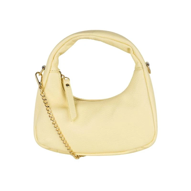 Bella bag - Botergeel