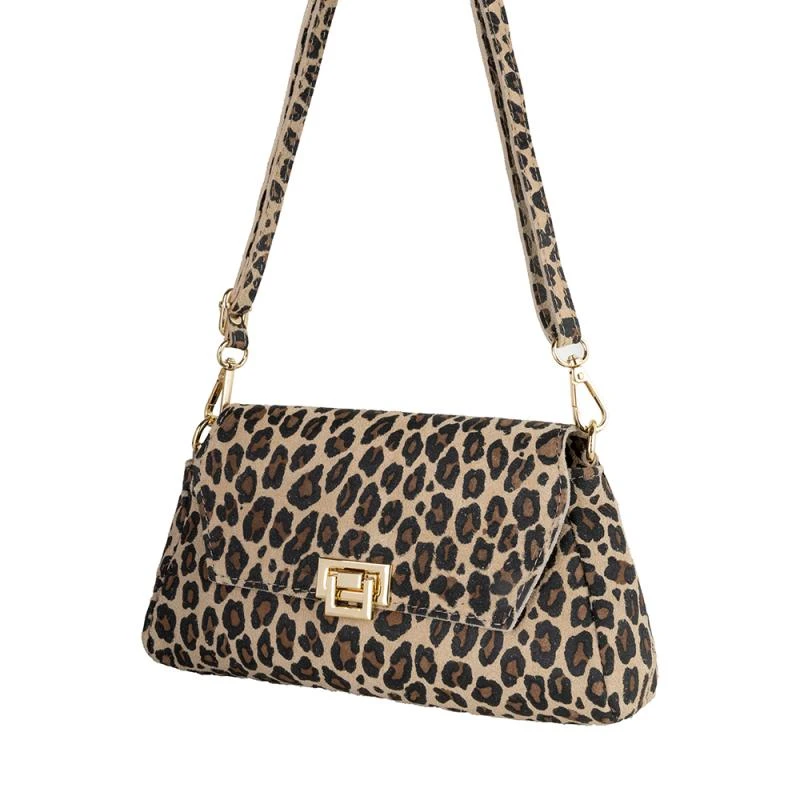 Wild touch - Leopard