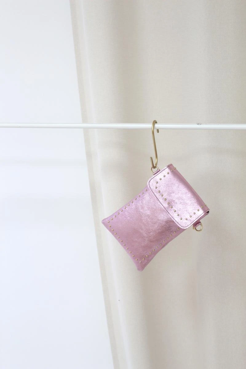 Midnight call - Metallic roze - Afbeelding 2