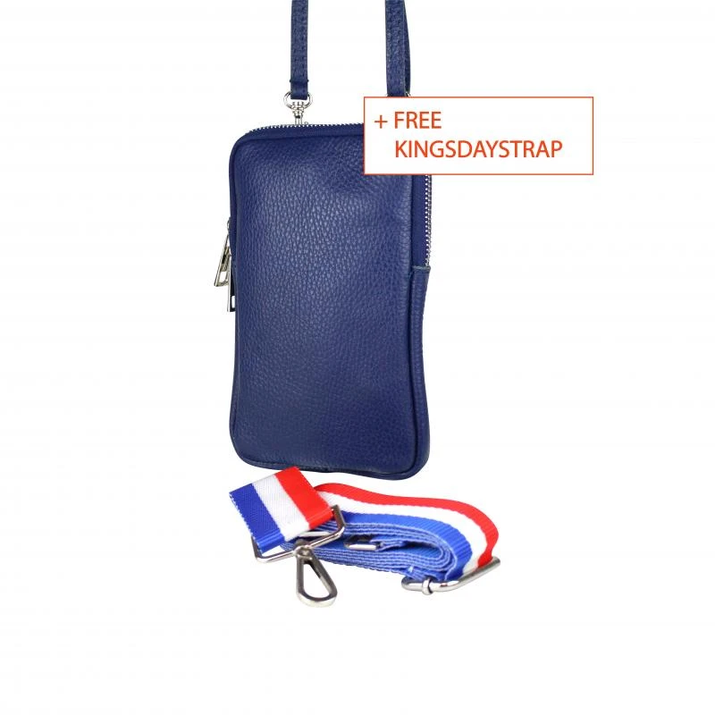 Happy dutchie - Dblauw (zilver) - Afbeelding 2