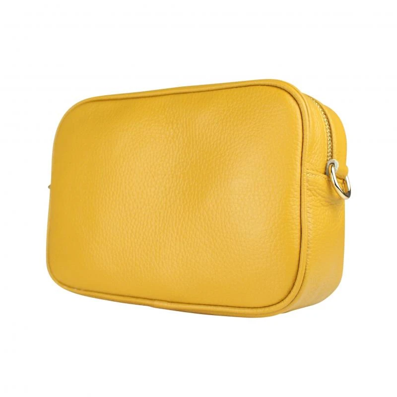 Good to be back - Okergeel (goud)