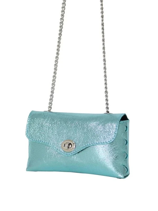 Magic hour - Metallic blauw