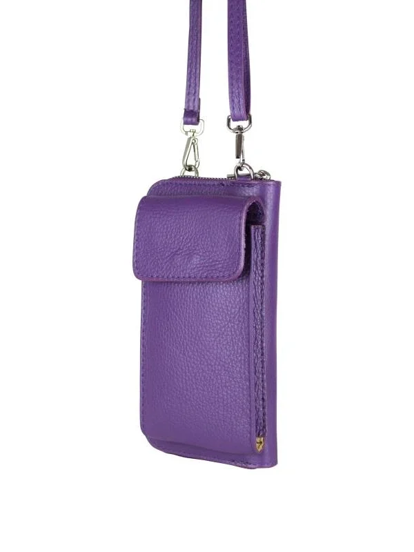 Moneytree - Paars (zilver)