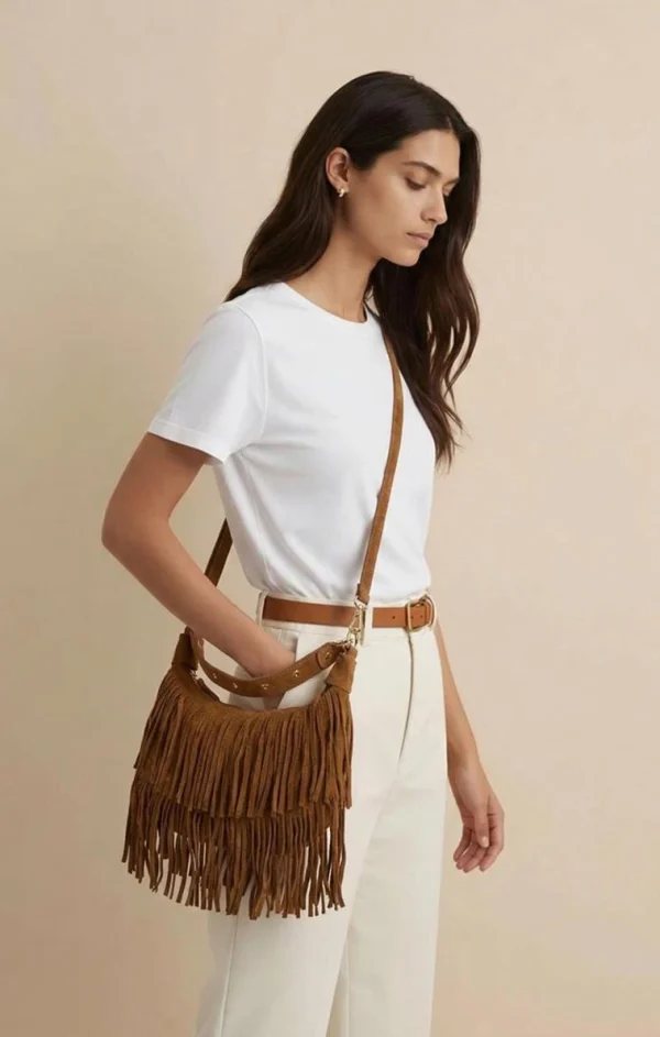 Happy fringe - Cognac