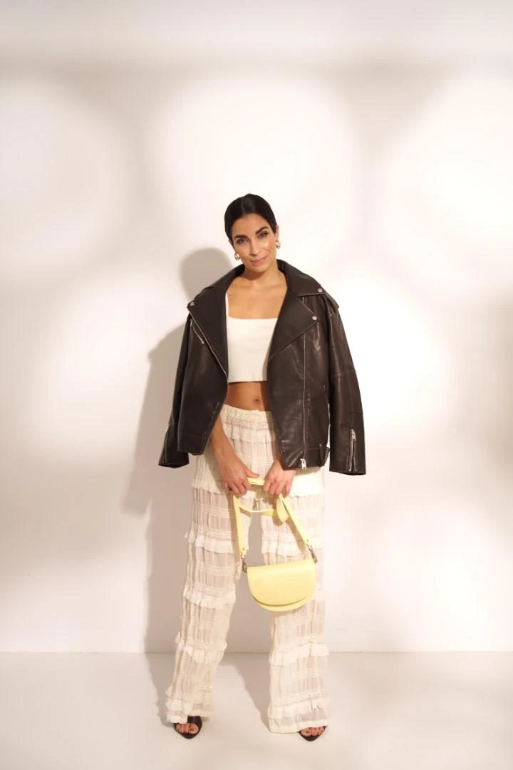 Full moon - Botergeel - Afbeelding 2