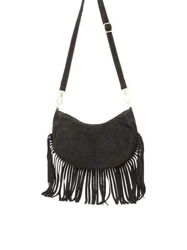 Bohemian flair - Donkerbruin