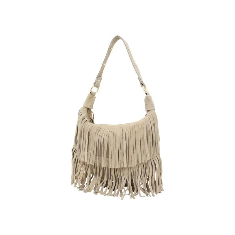 Happy fringe - Beige - Afbeelding 2
