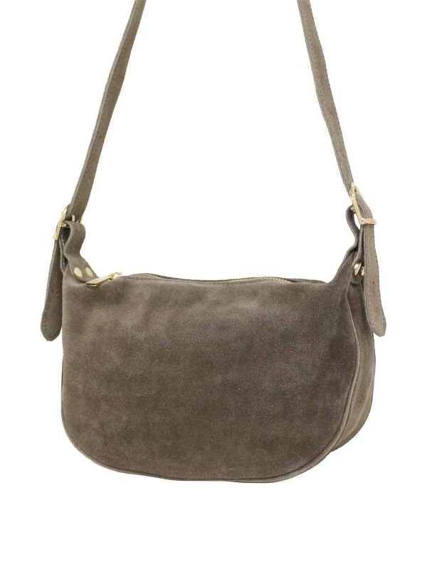 Just let go - Taupe (goud)