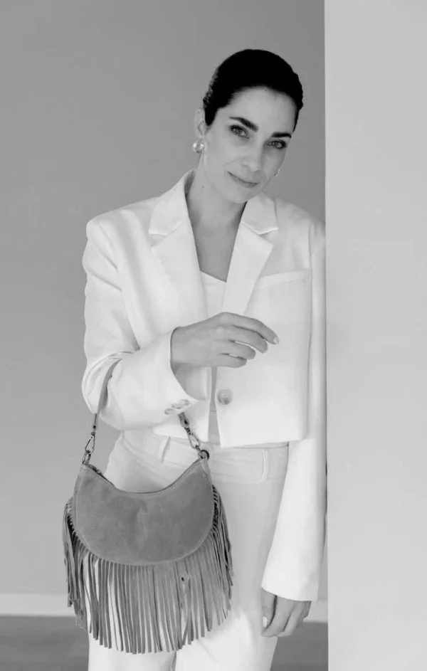 Bohemian flair - Donkerbruin