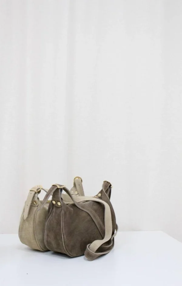 Just let go - Taupe (goud)