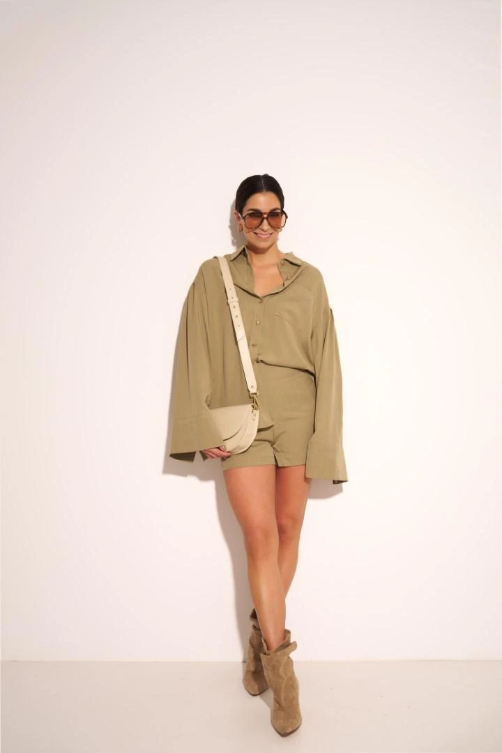 Full moon - Beige - Afbeelding 2