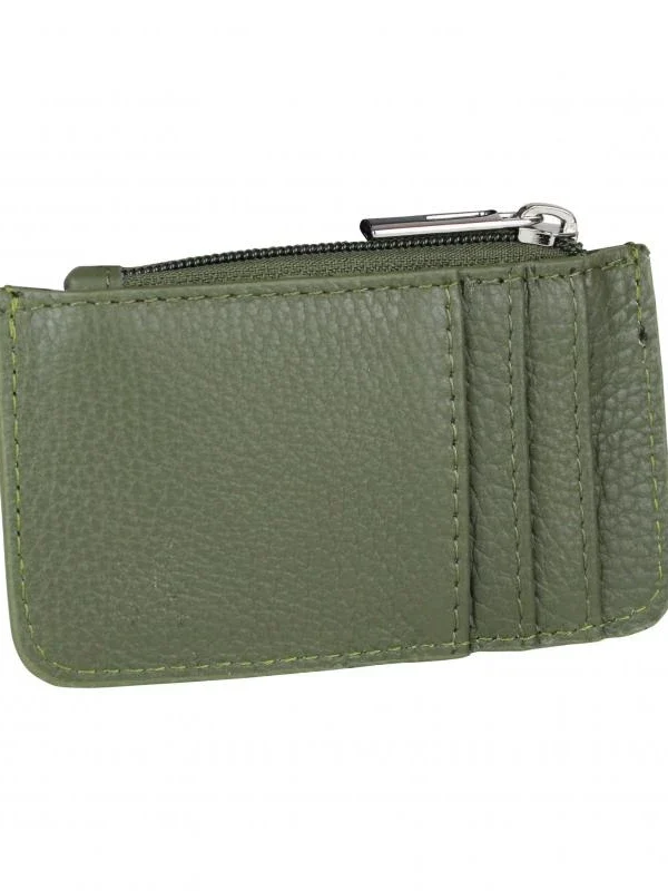 Cardholder - Donkergroen