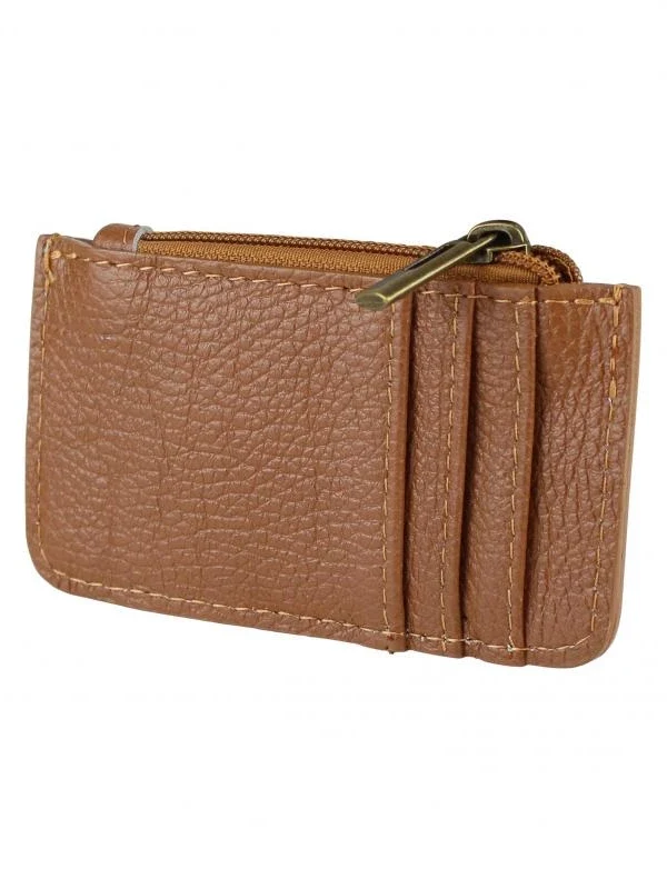 Cardholder - Cognac (brons)