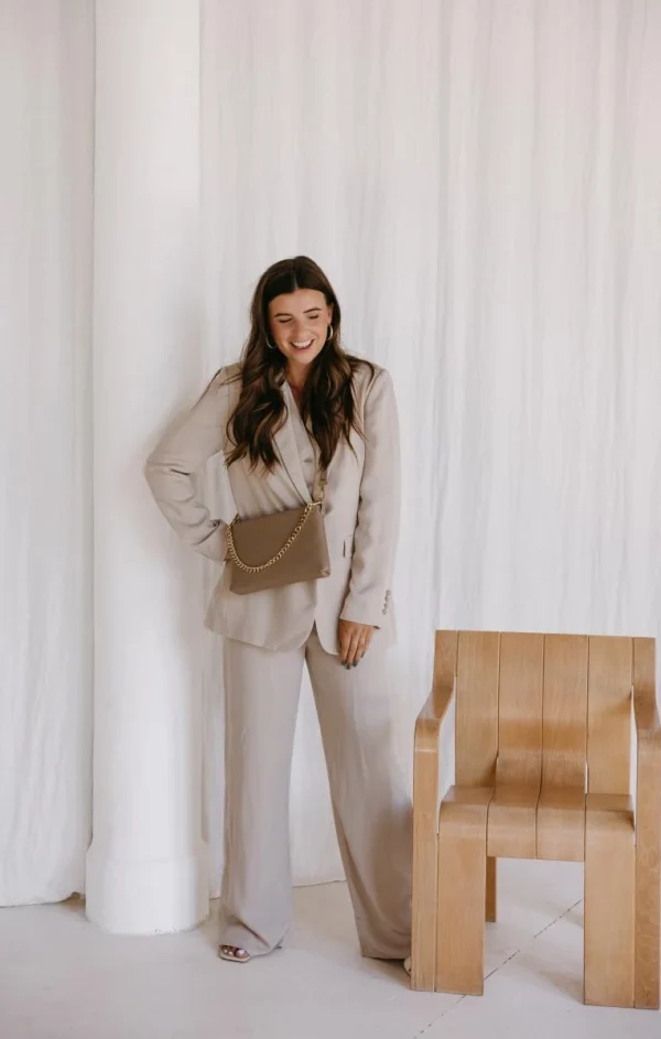 Gold crush - Lichtblauw (goud)