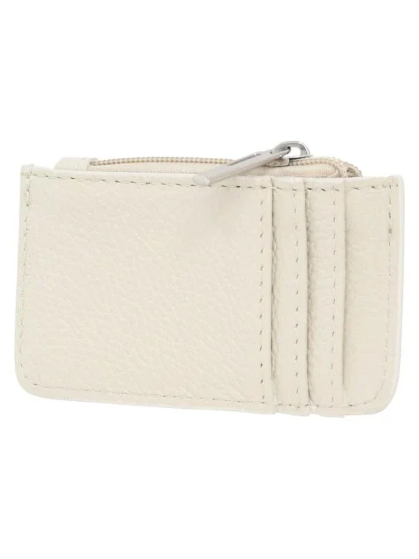 Cardholder - Beige