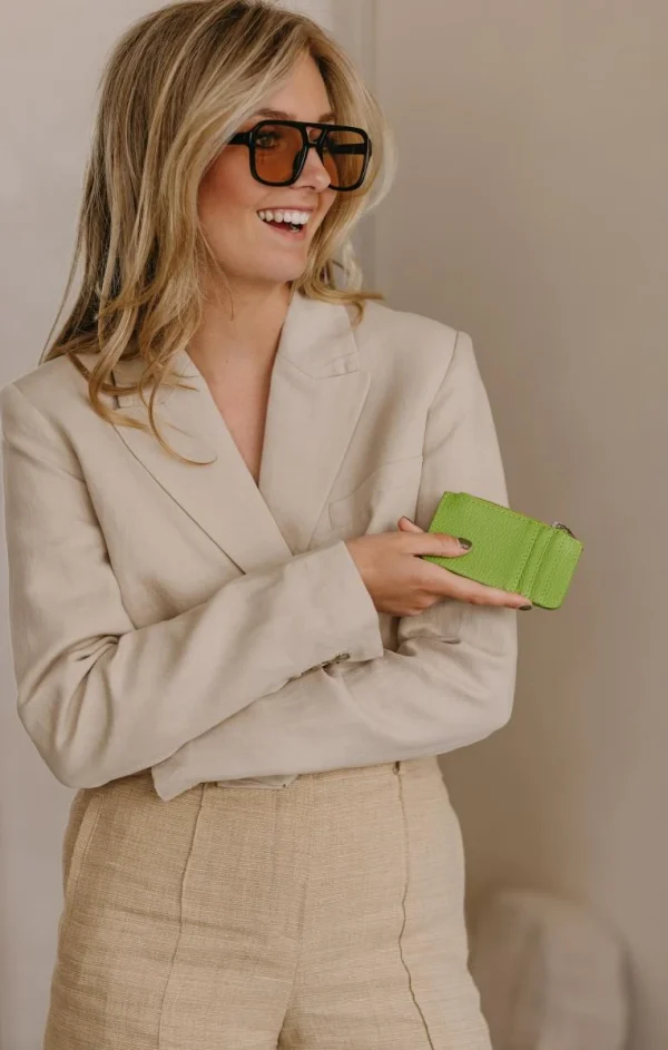 Cardholder - Donkerblauw