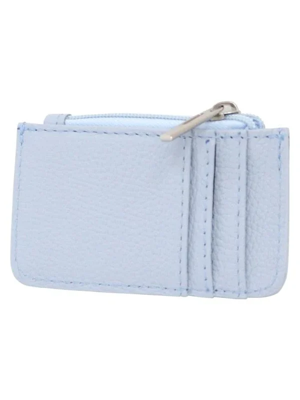 Cardholder - Lichtblauw