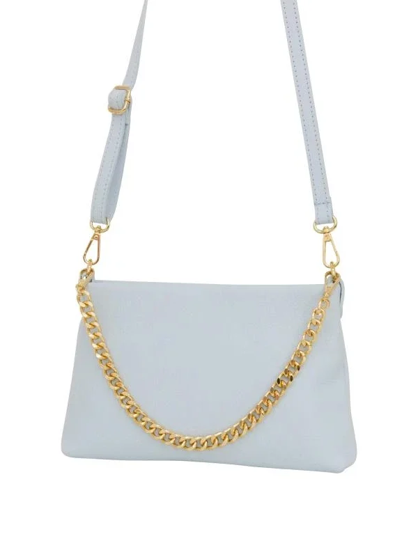 Gold crush - Lichtblauw (goud)