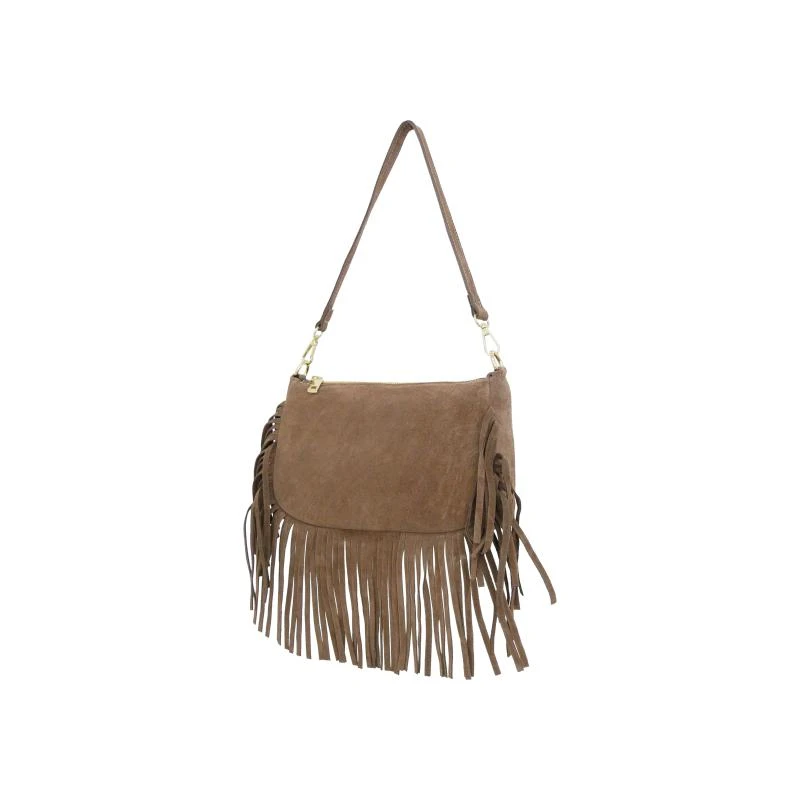 Flirty fringe - Taupe - Afbeelding 3