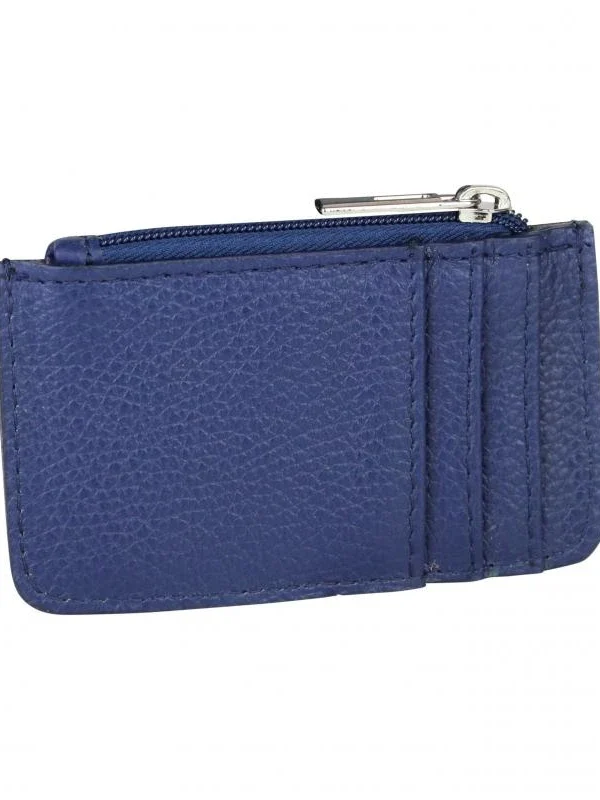 Cardholder - Donkerblauw