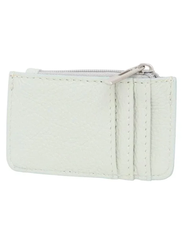 Cardholder - Saliegroen