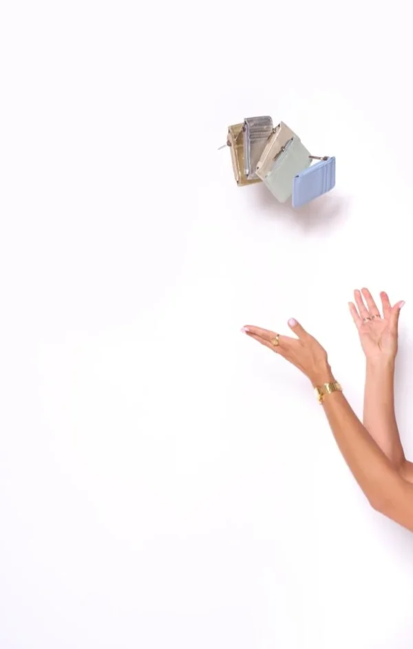 Cardholder - Saliegroen