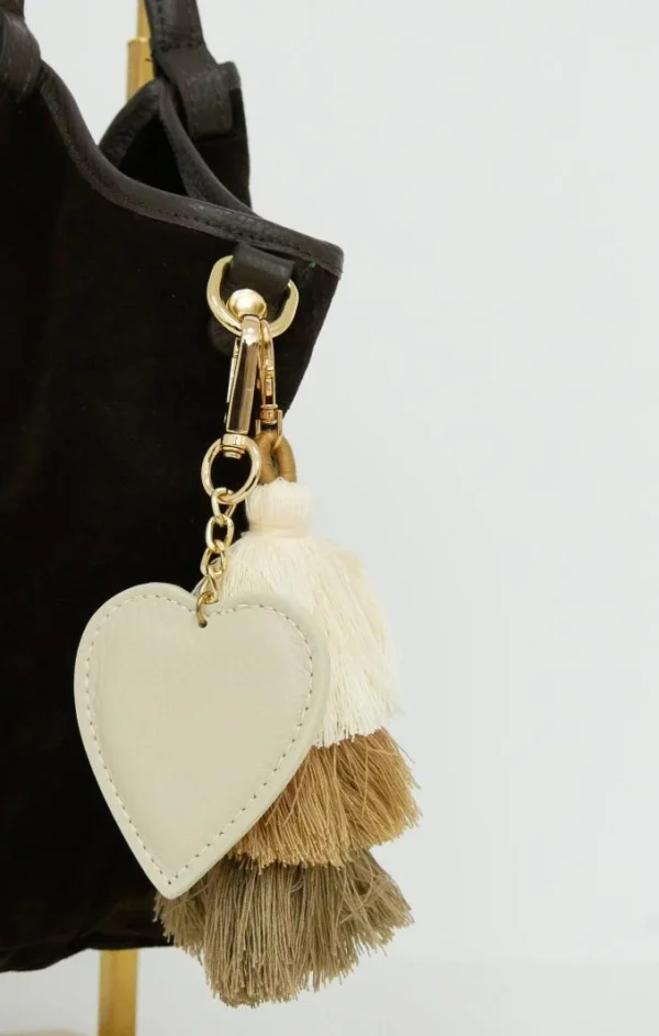 Heart connection - Beige
