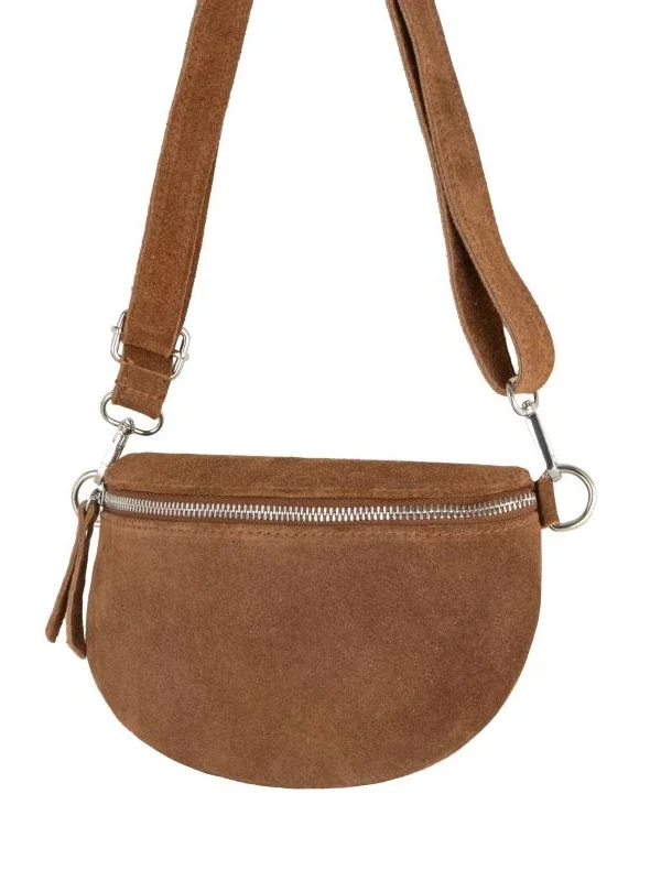 Soft you - Cognac (zilver)