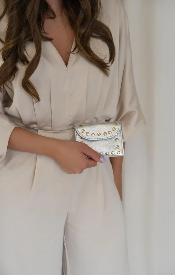 Stunning studs - Zilver