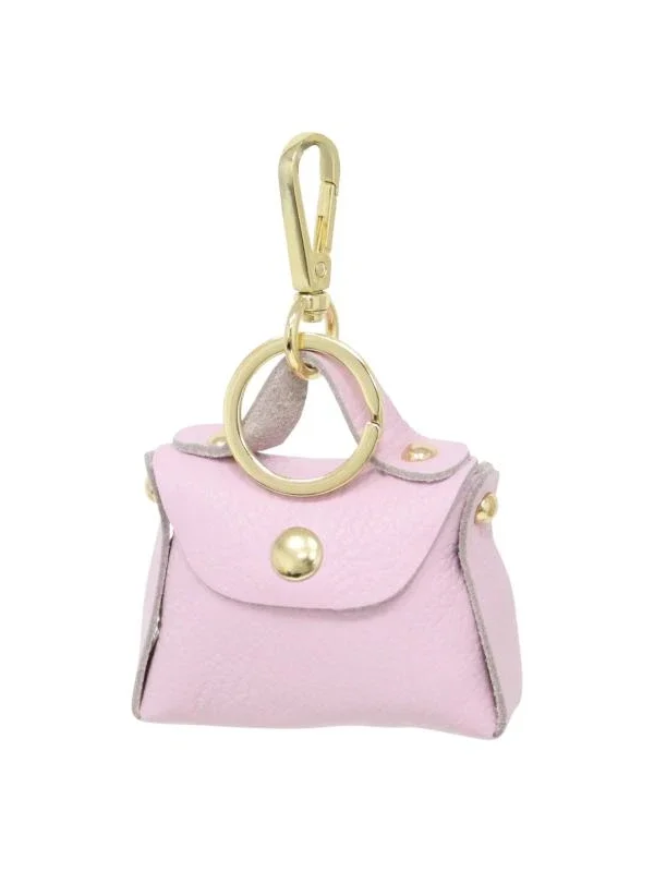 Bag chain - Roze