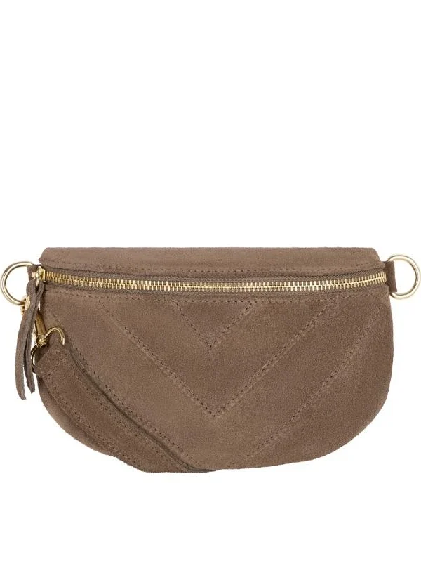 Wavy you - Taupe (goud)