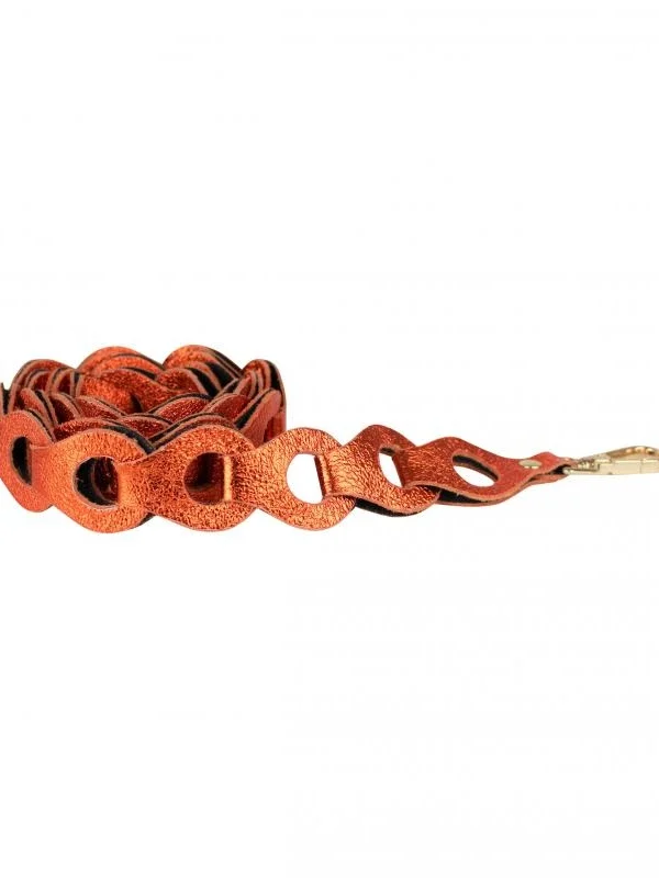 Strapless - Oranje (goud)