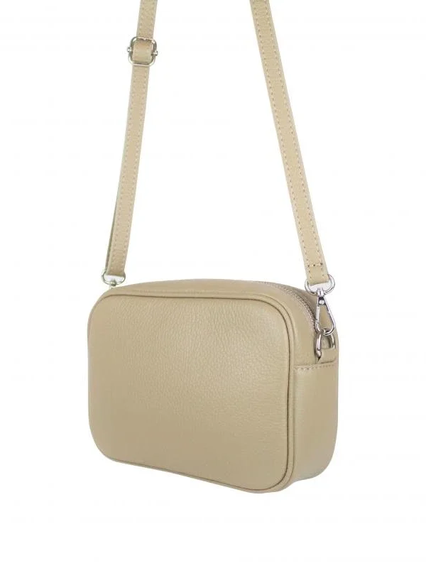 Good to be back - Taupe (zilver)