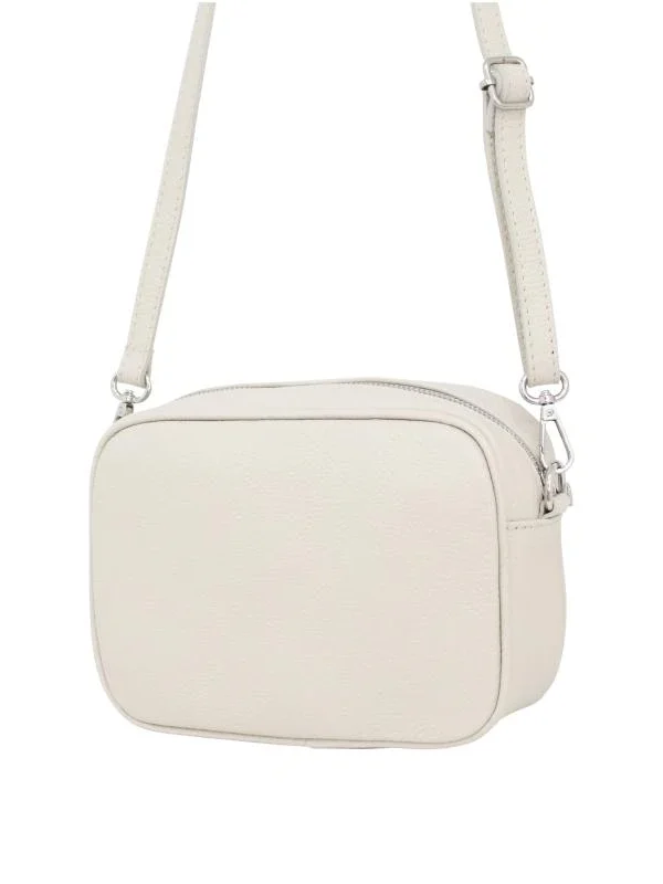 Good to be back - Beige (zilver)
