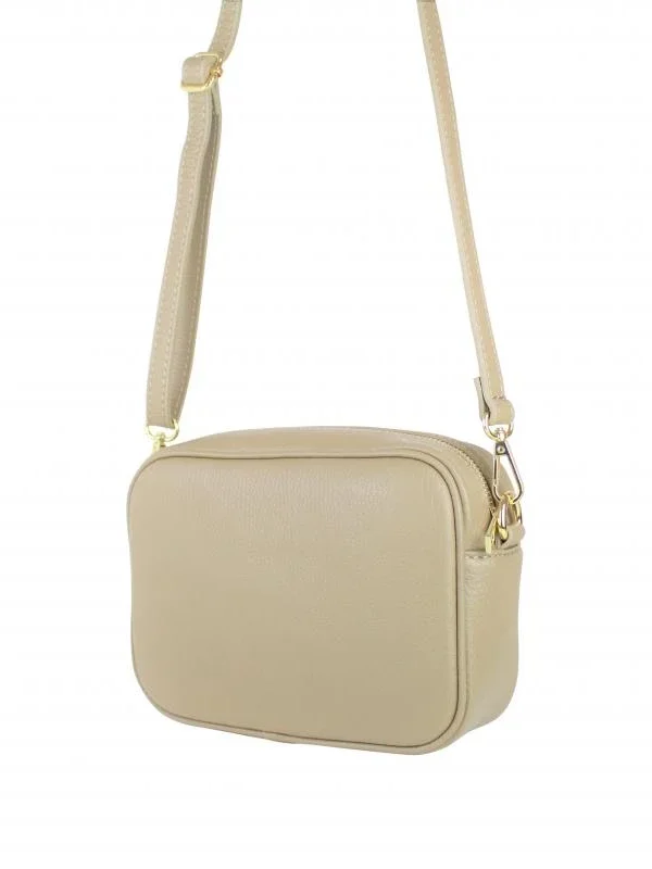 Good to be back - Taupe (goud)