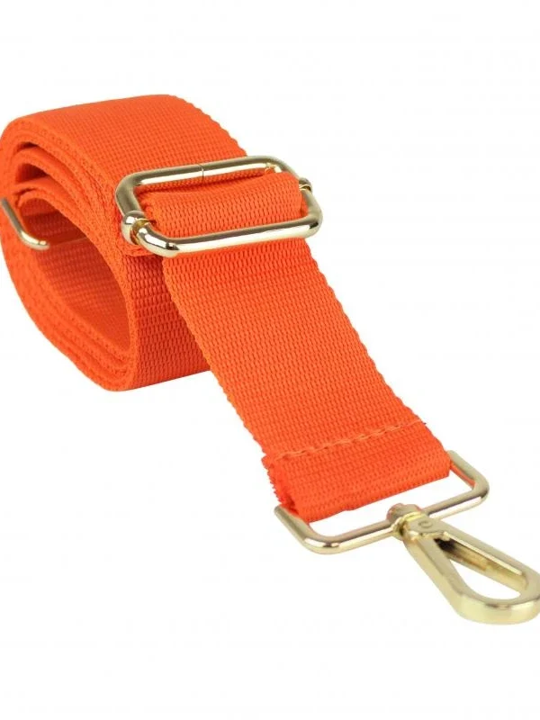 Woven strap - Oranje (goud)