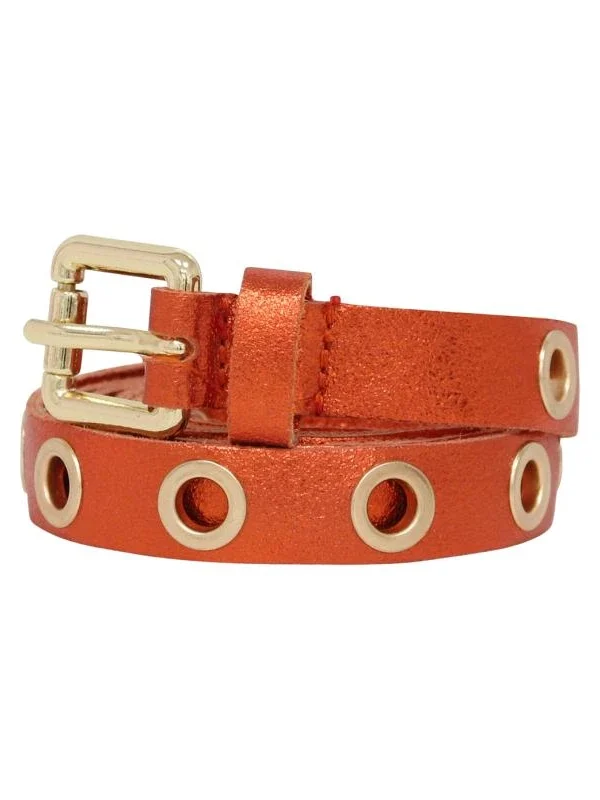 Metallic match - Oranje